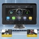 thumbnail image 3 of Scienceny Navegación de coche con cámara de salpicadero Reproductor MP5 Navegadores de mapas compatibles con Bluetooth Radio de coche Radios Combinaciones de reproductor de DVD/TV para coche, 3 of 6