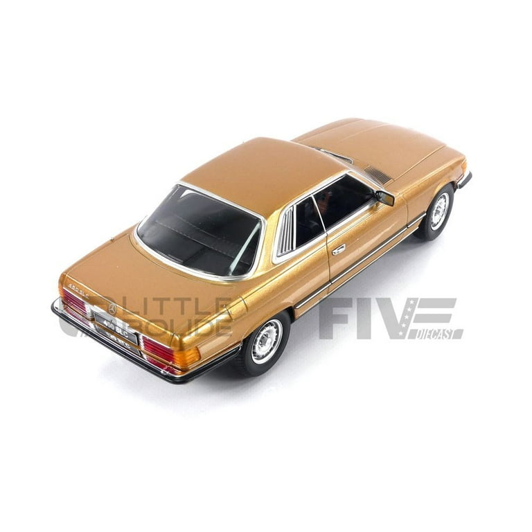 KK SCALE MODELS 1/18 - MERCEDES-BENZ 450 SLC C107 - 1980