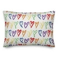 thumbnail image 2 of Creative Products Love Is Love 20 x 14 Spun Poly Pillow, 2 of 3