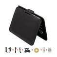 thumbnail image 2 of Player Portable TV 13.9 Inch With Digital TV Home LCD Screen For Car Usb Game FM DVD VCD CD MP3 Anolog Television ,High Volume Speakers, 2 of 6