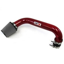 HPS Performance Red Shortram Air Intake Compatible for 2001-2005 Honda Civic DX EX LX VI VP 1.7L, 827-104R