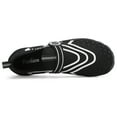 thumbnail image 5 of Water Shoes for Men Woman Hook and Loop Quick-Dry Hiking Athletic Aqua Swimming Barefoot, 5 of 7