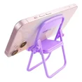 thumbnail image 2 of 10 Pzas Soporte Porta Celular Forma Silla Plegable Colores, 2 of 5