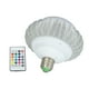 thumbnail image 3 of Altavoz de bombilla LED inteligente ANGGREK RGB Blanco con Control Remoto de 24 teclas, 3 of 8
