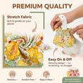 thumbnail image 4 of Threns 12 Pcs Desk Goose Outfits Holiday Set, 7 Inch Goose Outfits Clothes, Cute Decor Accessories for Magnetic Desk Geese or Duck Statue, 4 of 10