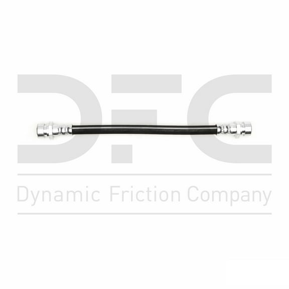 Rear Upper Dynamic Friction Company Brake Line Hose 350-52052 For 2004-2006 Pontiac GTO