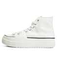 thumbnail image 2 of Converse Chuck Taylor All Star Construct, zapatillas de lona de caña alta, modernas, cómodas, antideslizantes y resistentes al desgaste, tanto para hombres como para mujeres, 2 of 5