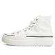 thumbnail image 2 of Converse Chuck Taylor All Star Construct, zapatillas de lona de caña alta, modernas, cómodas, antideslizantes y resistentes al desgaste, tanto para hombres como para mujeres, 2 of 5