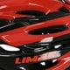 thumbnail image 3 of casco para bicicleta Ciclismo talla L rojo, 3 of 3