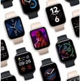 thumbnail image 3 of Mibro Watch C2 Smartwatch 20 Modos Deportivos 1.69'' HD SpO2 NFC 2ATM, (Beige), 3 of 10