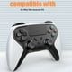 thumbnail image 5 of Mando inalámbrico para videojuegos con dos motores de vibración y botones sensibles. Compatible con PS4/iOS/Android/PC. Diseño duradero y ergonómico, 5 of 11