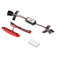 thumbnail image 3 of Metal Led Taillight Light Compatible With 1/5 Hpi Rovan Rofun Km Baja Rc,red, 3 of 4