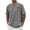 Grey, variant on Mens T Shirts Short Sleeve Summer Beach Vacation Loose Fit Hawaiian Print Basic Crew Neck Graphic Tees Navy XL