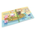 thumbnail image 2 of LeapFrog LeapStart Peppa Pig™ Playing Together - Storybook - English Version, 2 of 5