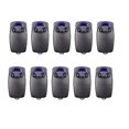 thumbnail image 1 of 10 Pcs FLO2RS 433mhz Garage Door Remote Control Opener Flor-S Remote Control 2 Button Rolling Code Handheld Transmitter, 1 of 4