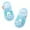A, variant on Otqutp Kids Flat Sole Shoes 0-3Years Baby Boys Girls Baby Summer Sneakers Cute Cat Cat Print Soft Bottom Walking Flat Sandals Soft Sole Shoes