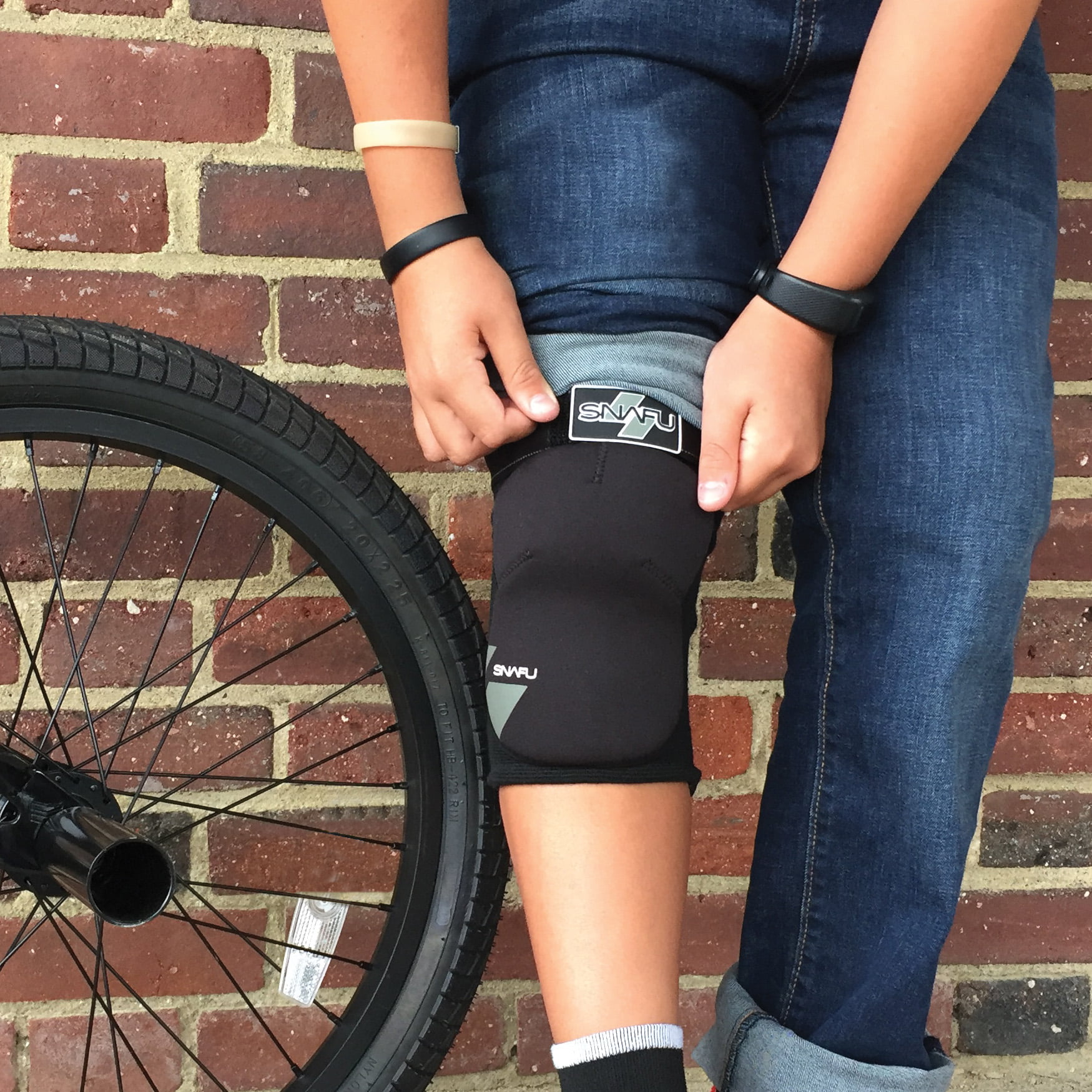 Snafu Multisport Knee and Elbow Pads 