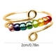 thumbnail image 3 of Anillos para mujer, regalos para mi hija - S925 Ahuyenta la ansiedad, cuentas antiestrés, ansiedad para hija, con cuentas antiestrés, regalo para mujeres y niñas, el anillo, 3 of 5