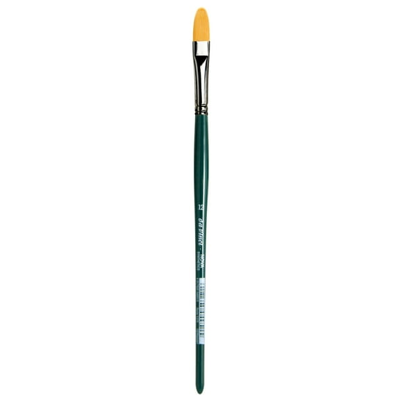 da Vinci Brush NOVA Synthetic Brush, Filbert, 12
