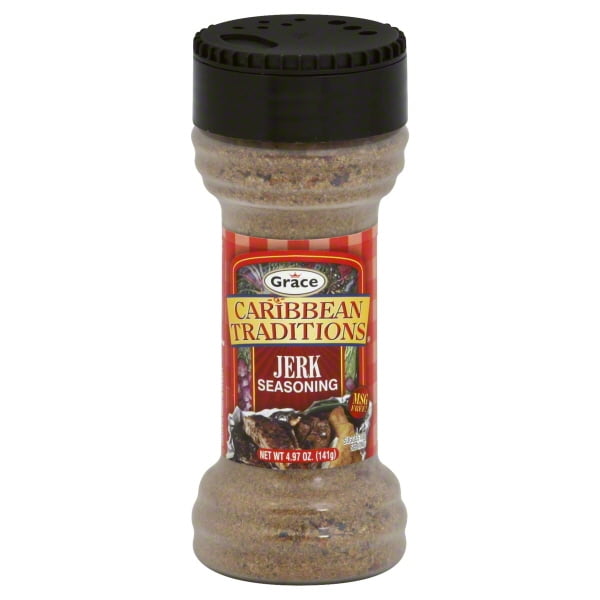 SEASONING DRY JERK (Pack of 12)