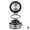 Argenté, variante sur Support de Téléphone Magnétique pour Voiture, Intérieur de Voiture, Support GPS V8C2