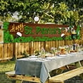 thumbnail image 1 of Kbndieu St Patricks Day Decorations St Patrick's Day Banner Holiday Ambiance Decorations Patio Party Hanging Banner, 1 of 6
