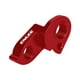thumbnail image 5 of Extensión de la patilla del desviador trasero de la bicicleta Componente de extensión del desviador trasero de la bicicleta Rojo, 5 of 9