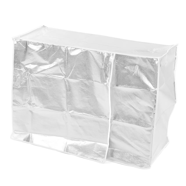Cubierta De Aire Acondicionado, Cubierta De Unidad De CA De Protección Solar Exterior Impermeable A Prueba De Viento Para Ventana Exterior