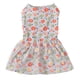 thumbnail image 5 of Vestidos de Perro para Perros Pequeños Vestido de Princesa para Perros Patrón Floral con Decoración de Malla de Margaritas Vestidos para Perros Pequeños Ropa para ANGGREK  Otros, 5 of 8