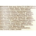 thumbnail image 6 of FANTASIA Avocado & Cilantro Shampoo 355ml/12oz, 6 of 6