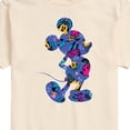 thumbnail image 3 of Mickey & Friends - Mickey Silhouette - Men's Short Sleeve Graphic T-Shirt, 3 of 5