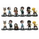 thumbnail image 3 of Q Posket Figura al por mayor Demon Slayer Mini Figura 9 piezas 10 piezas 14 piezas Conjuntos Kimetsu No Yaiba Pequeñas muñecas de PVC Decoración de escritorio, 3 of 5