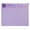 Purple, variant on LUDLZ Non-stick Silicone Art Mat with Brush Holder