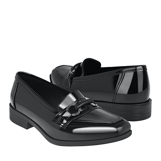 Zapatos para DAMA FREDEL S Y CHOPTER/WEESTEP charol negro