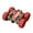 Red, variant on Blue Double Sided 360 Rollover Stunt Car Toy Remote Control Racing Off Road Rechargeable Fun