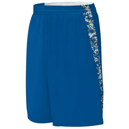 Digi Pant - Augusta Sportswear Men's Hook Shot Reversible Short 1163