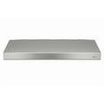 thumbnail image 4 of Broan Nutone 30" Stainless Steel Range Hood Stainless Steel, 4 of 7
