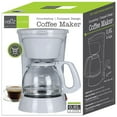 thumbnail image 3 of Hauz - 4 Cup Coffee Maker, Compact Design, Reusable Filter, 3 of 3