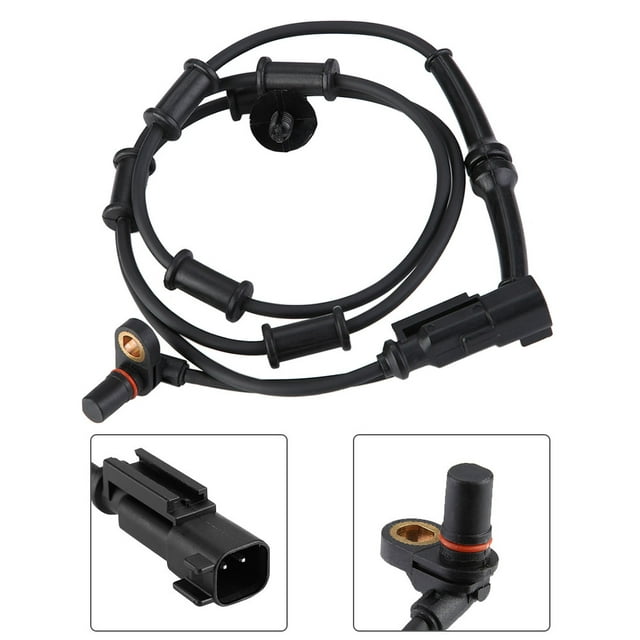 Speed Sensor,Front Left & Right ABS Wheel Speed Sensor Car Speed Sensor Built for Precision