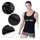 thumbnail image 4 of Camiseta Faja Playera Reductora Moldeadora Hombre Compresion, 4 of 8