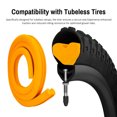 thumbnail image 4 of MABOTO Tire Liner, Montaña Bicicleta Pad Tire Tire Tire Tire Mtb Bike Road Bike Pad Tire Pad, 4 of 8