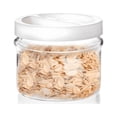 thumbnail image 3 of Contenedor de Vidrio Practica Con Tapa y Agarradera 2.5 L, 3 of 3