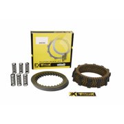 Pro-X 16.CPS13022 Complete Clutch Plate Set with Spring