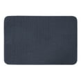 thumbnail image 2 of Mainstays Blue Tufted Archlink Washable Kitchen Mat, 20"x30", 2 of 6