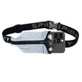 thumbnail image 2 of Cinturón de Correr SPIbelt Gris Grande Expandible sin Rebotes para Mujer y Hombre, 2 of 2