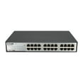 thumbnail image 2 of D-Link DGS-1024D Unmanaged 24-Port Gigabit Unmanaged Desktop or Rackmount Switch, 2 of 5