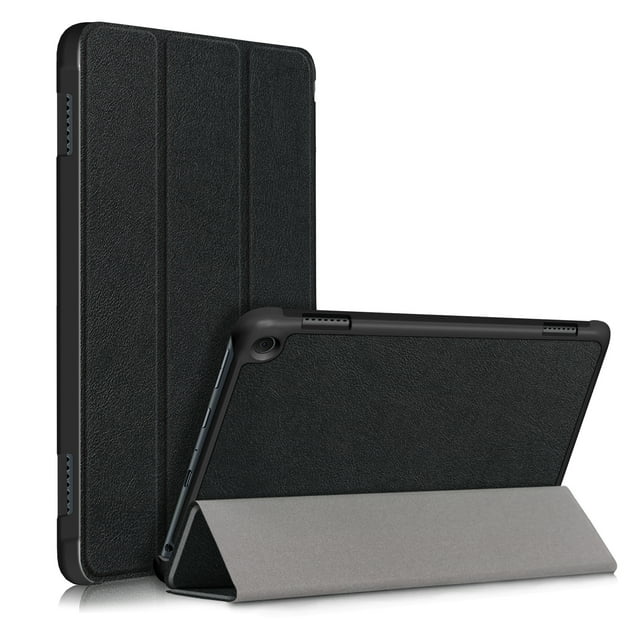 Case Fits All-New Kindle Fire HD 8 & 8 Plus Tablet (12th Generation/10th Generation, 2022/2020 Release) 8",Slim Folding Stand Cover with Auto Wake/Sleep,Forest