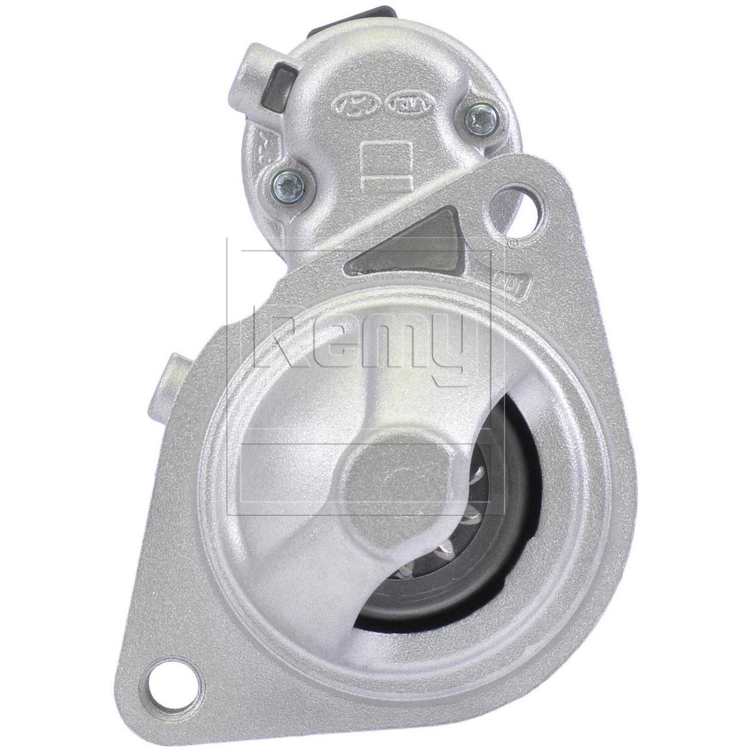 Remy 16313 Starter Motor