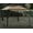 Khaki, variant on 1 Oxford Cloth Iron Pipe Outdoor Canopy