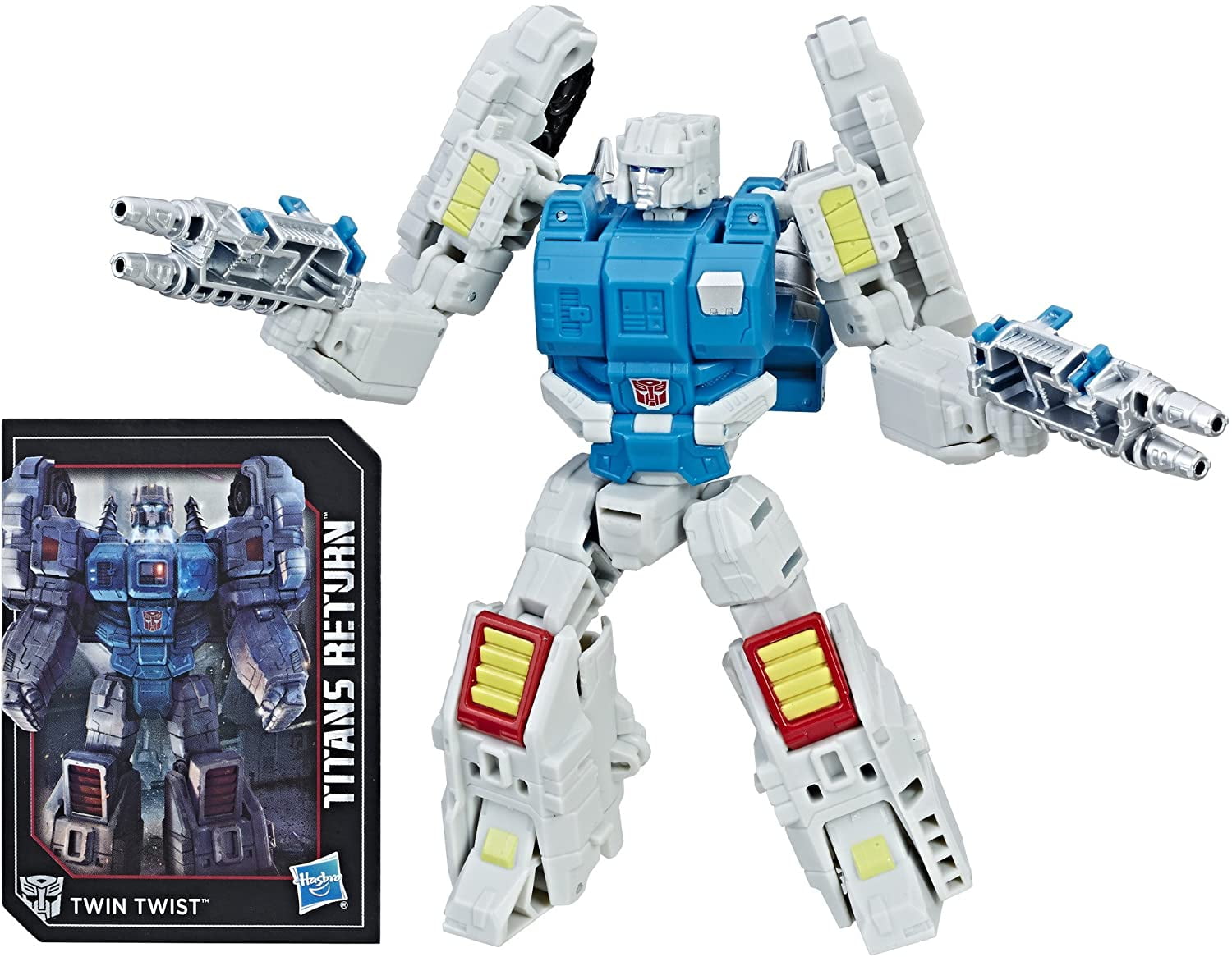 titans return twintwist